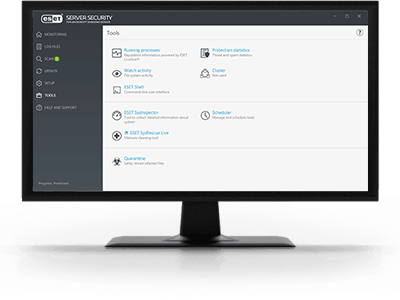 ESS monitor
