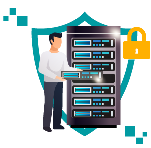 consola eset protect
