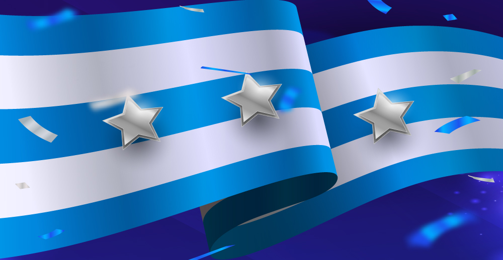 Bandera Ecuador-Guayaquil